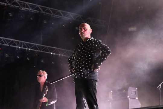 Το Release Athens απαντά για τη διακοπή της συναυλίας των Bauhaus