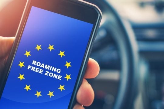 Roaming και στα Δυτικά Βαλκάνια αποφασίζει η Ε.Ε.