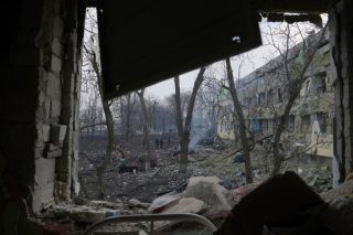 Η Ουκρανία και ο ρεαλισμός ως θεωρία και πολιτική