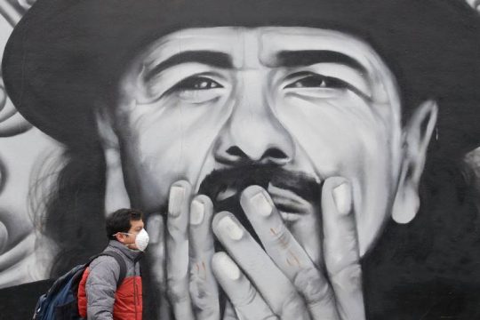 «Oye Como Va» για τα δικαιώματα των Αφρικανών 