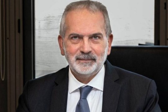 Επίτιμος διδάκτωρ του ΑΠΘ ο πρόεδρος του Ελεγκτικού Συνεδρίου Ιωάννης Σαρμάς
