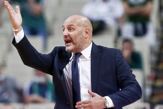 Ο (δις) φευγάτος πρωταθλητής