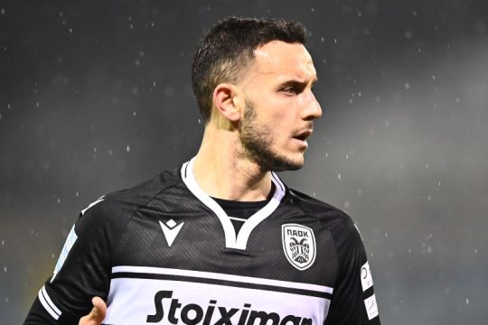 Συμφώνησε με Μαγιόρκα και αγόρασε τον Σάστρε ο ΠΑΟΚ