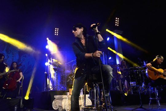 Οι Scorpions και η «Ναταλί»