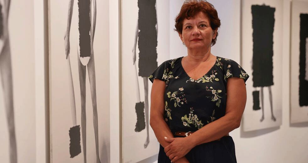 Νέα διευθύντρια η Συραγώ Τσιάρα