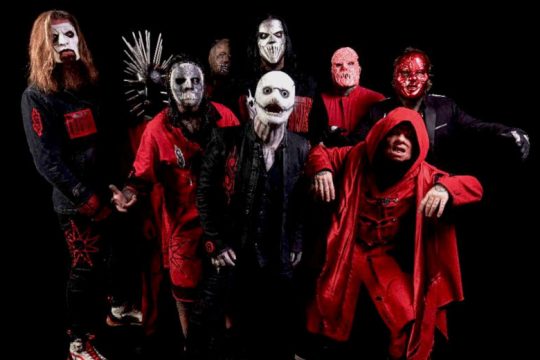Release Athens: Ολοκληρώθηκε το line up για την ημέρα των Slipknot