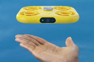 Pixy: Drone για selfies από τη Snapchat