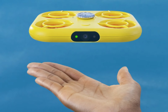 Pixy: Drone για selfies από τη Snapchat