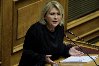 Σ. Βούλτεψη: «Συνήθης συνομιλία» το τηλεφώνημα με παράγοντα του πακιστανικού συλλόγου Ασιάνα