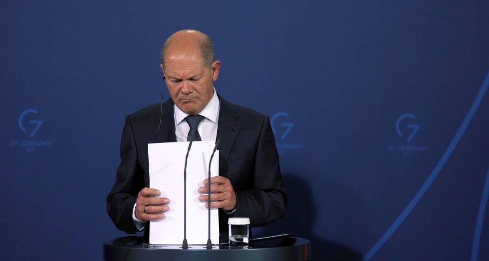 Μία ημέρα μετά τα τανκς, αλλαγή στάσης από το Βερολίνο;