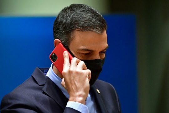 Pegasus: Στο Ισραήλ Ισπανός δικαστής για την έρευνα του σκανδάλου παρακολουθήσεων
