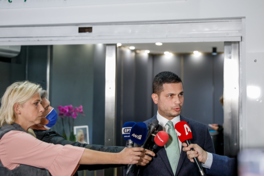 Παραίτηση Καρανικόλα από το ΠΑΣΟΚ με αιχμές κατά της ηγεσίας