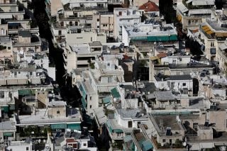 Συγκάτοικοι είμαστε όλοι στην τρέλα κι εγώ δεν έχω για νοίκι