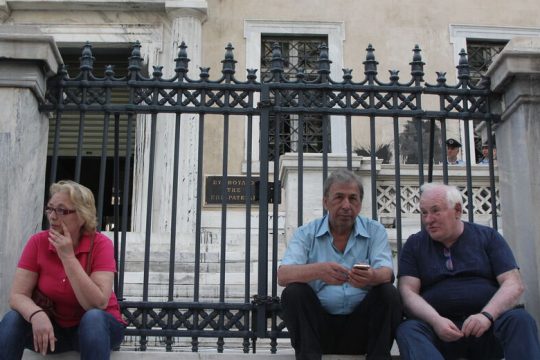 «Σβήνουν» αξιώσεις και ελπίδες 1,3 εκατ. συνταξιούχων