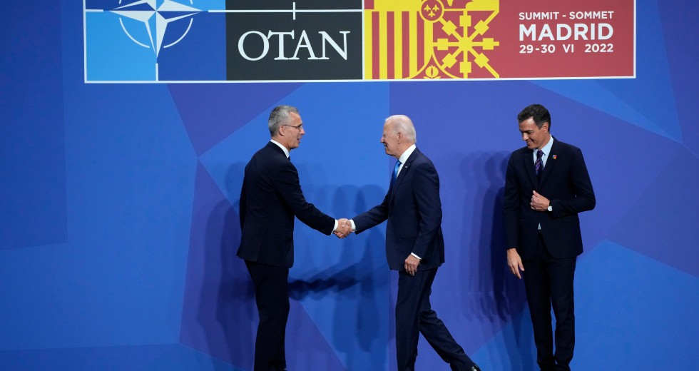 ΝΑΤΟποίηση της Ευρώπης προαναγγέλλει η ενίσχυση της αμερικανικής παρουσίας