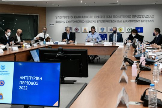 Κυβίστηση Στυλιανίδη για τα ρωσικά Beriev σε λιγότερο από έναν μήνα [βίντεο]