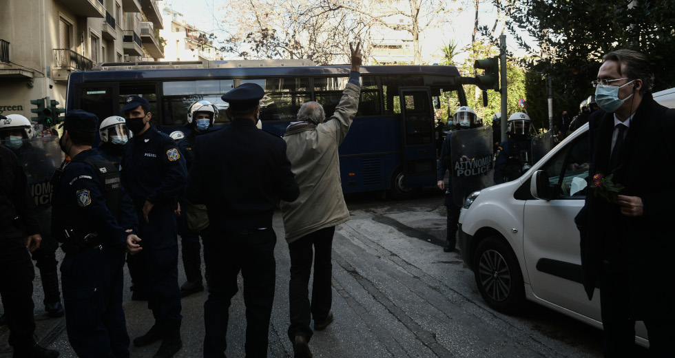 Δικαστική απόφαση – φρένο στη στοχοποίηση διαδηλωτών από την κυβέρνηση