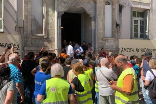 Παραμένουν προσωρινά στις θέσεις οι συμβασιούχοι των ΟΤΑ Ηρακλείου