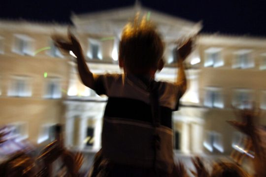 Η πάλη των ιδεών