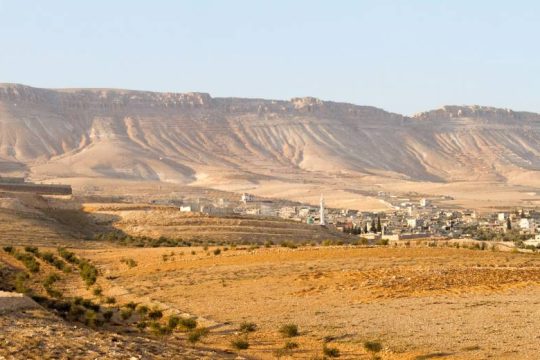 Φόβοι για λιμό στη Συρία εξαιτίας της ξηρασίας και του πολέμου στην Ουκρανία