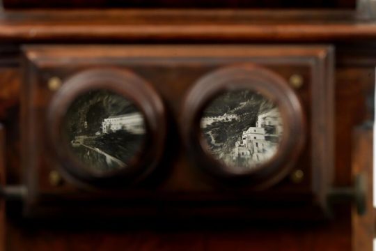 Μια κιβωτός «μαγικών εικόνων»