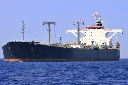 Πράσινο φως από ΗΠΑ για μεταφορά πετρελαίου από τη Βενεζουέλα στην Ευρώπη