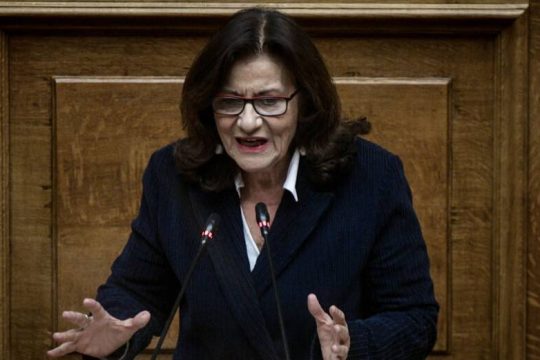Θ. Φωτίου: Κόφτη σε χιλιάδες που έχουν ανάγκη το Ελάχιστο Εγγυημένο Εισόδημα βάζει η κυβέρνηση