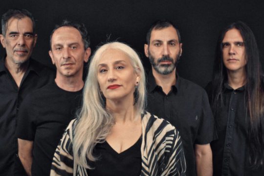 Οι Holy Strangers επιστρέφουν με νέο δίσκο και νέο single