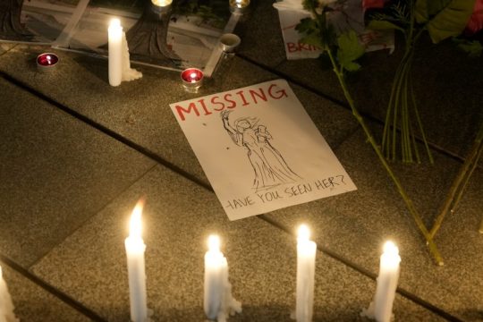 Το Χονγκ Κονγκ χαρακτηρίζει «παράβαση νόμου» τις συγκεντρώσεις για την Τιενανμέν