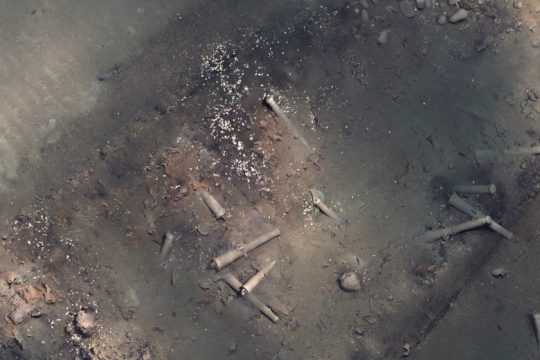 Μοναδικές εικόνες από έναν βυθισμένο μυθικό θησαυρό στην Κολομβία [βίντεο]
