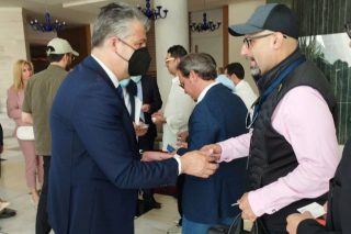 Επενδυτές από τη Σαουδική Αραβία στον Εβρο