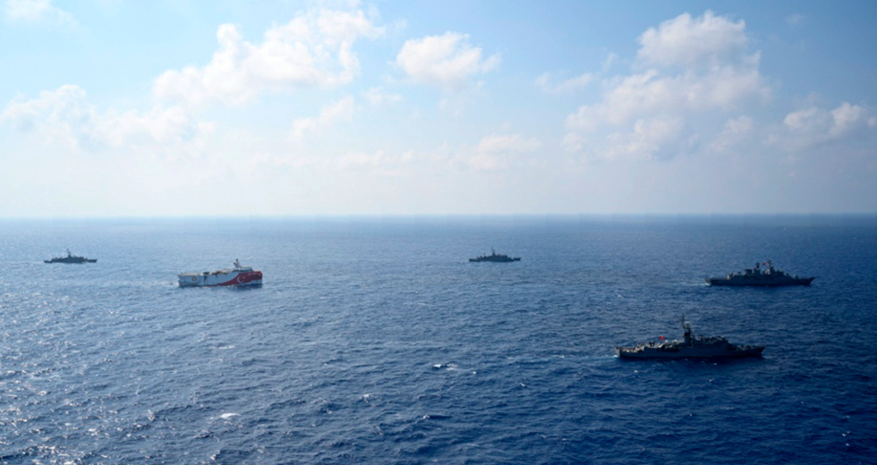 Επιμένει προκλητικά με πρωτοσέλιδα η Άγκυρα – Διπλωματικά επενδύει η Αθήνα