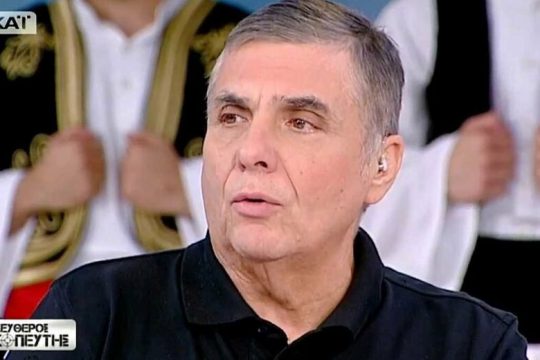 Δεν αποδέχεται την κληρονομιά ο δευτερότοκος γιος του Γιώργου Τράγκα