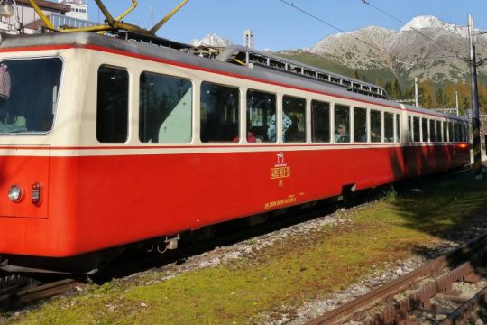 Δεκάδες τραυματίες σε δυστύχημα με τρένο στη Σλοβακία
