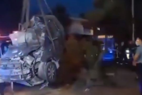 Εξελίξεις στο θανατηφόρο τροχαίο στο Χαλάνδρι – Συνελήφθη 19χρονος