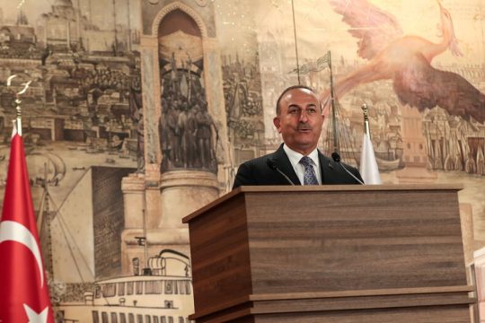 Σε παράκρουση η τουρκική ηγεσία για τα ελληνικά νησιά