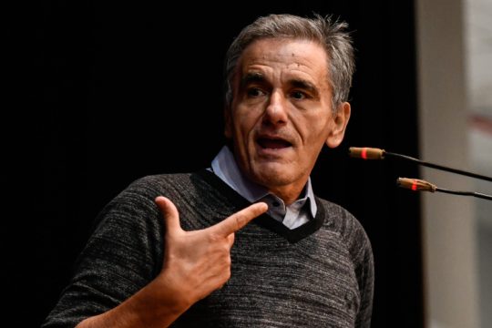 Κόντρα Τσακαλώτου – Νέας Δημοκρατίας με το βλέμμα στο 2015