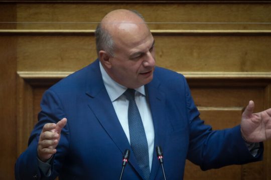 Αυστηρότερες ποινές και συρρίκνωση δικαιωμάτων για τους πολίτες