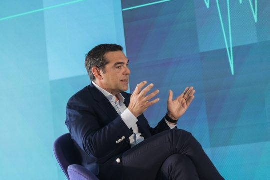 Τσίπρας: Αυτό είναι το πρόγραμμα της κυβέρνησης ΣΥΡΙΖΑ για το ΕΣΥ