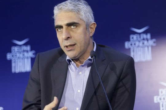 Γ. Τσίπρας για εξοπλιστικά: ο Μητσοτάκης αποφασίζει, το Υπ. Άμυνας εκτελεί
