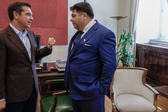 Τσίπρας: Δεν θα δεχθούμε εθνικές υποχωρήσεις για τη διεύρυνση του ΝΑΤΟ