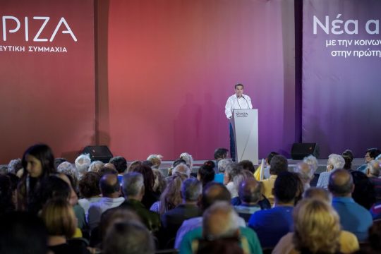 Τάσεις όπως… συνιστώσες