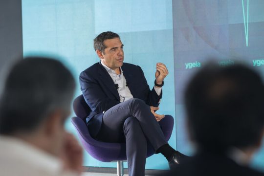 Οι δεσμεύσεις ΣΥΡΙΖΑ για την Υγεία