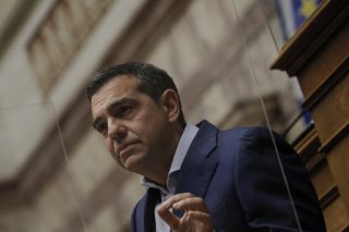 «Προοδευτική κυβέρνηση για να σταματήσει ο εφιάλτης»