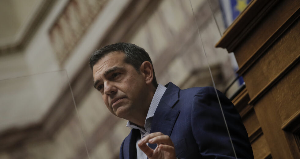 «Προοδευτική κυβέρνηση για να σταματήσει ο εφιάλτης»