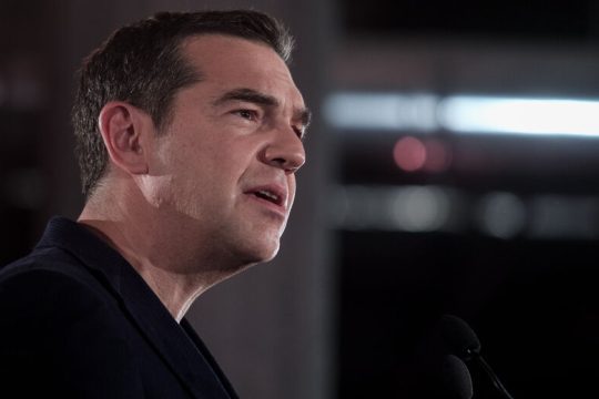 «Υποχρέωση και βούληση να αποκαταστήσουμε την αδικία για τη μεσαία τάξη»