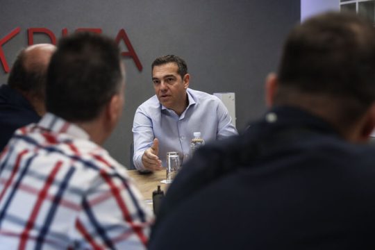 Οι αναλώσιμοι του τουρισμού