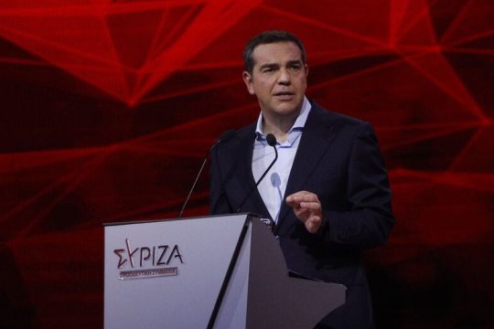 Τετραπλό μήνυμα Τσίπρα στον πρωθυπουργό