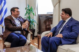 «Καμία υποχώρηση σε βάρος ελληνικών συμφερόντων»