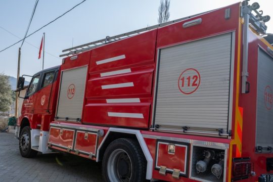 Τουρκία: Αναζωπύρωση της φωτιάς στη Μαρμαρίδα, βολές κατά Ερντογάν από την αντιπολίτευση
